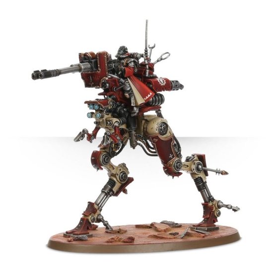 Ironstrider