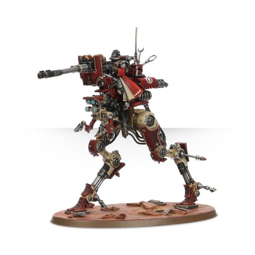 Ironstrider