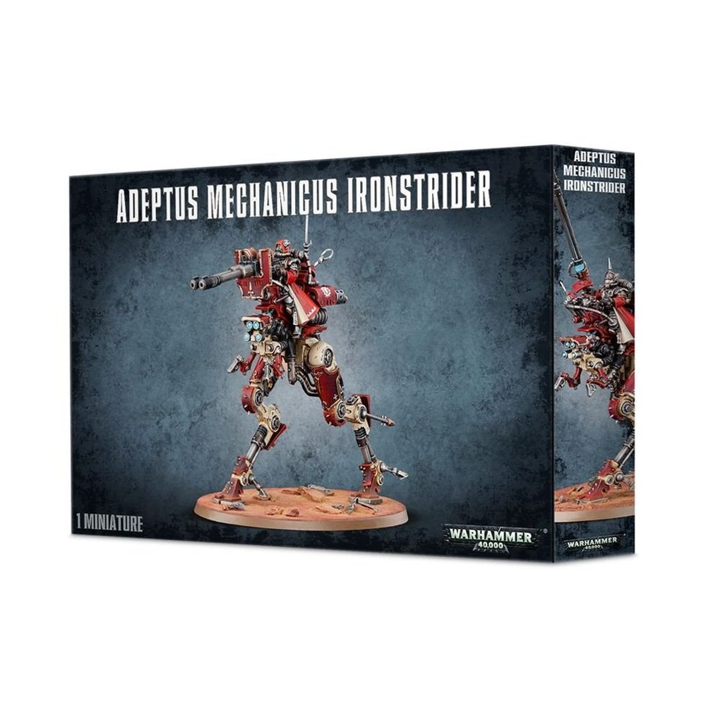 Ironstrider