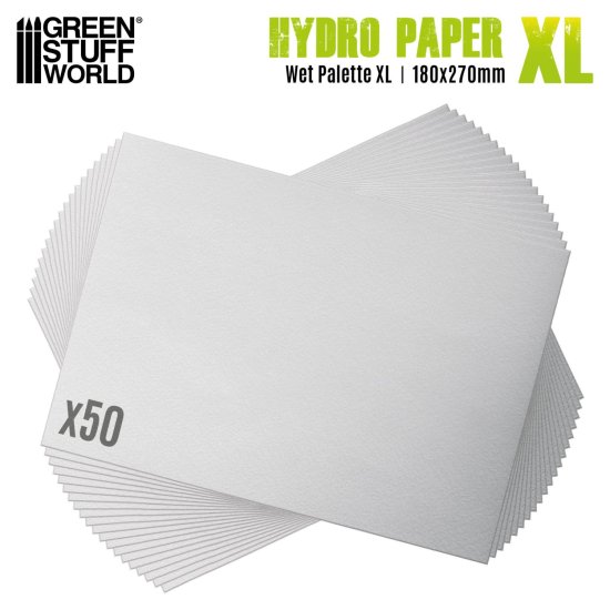 Hidro papel XL x50