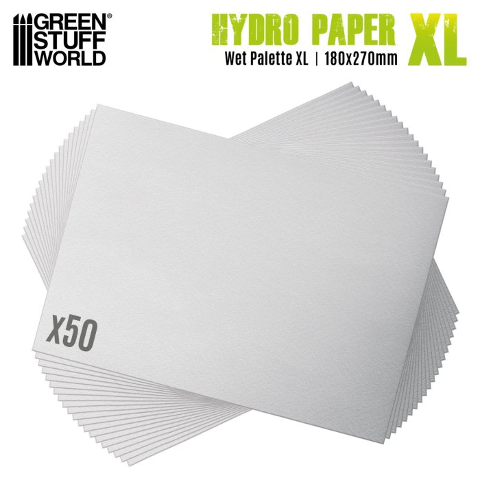 Hidro papel XL x50