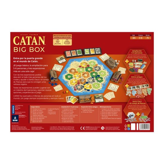 Catan Big Box