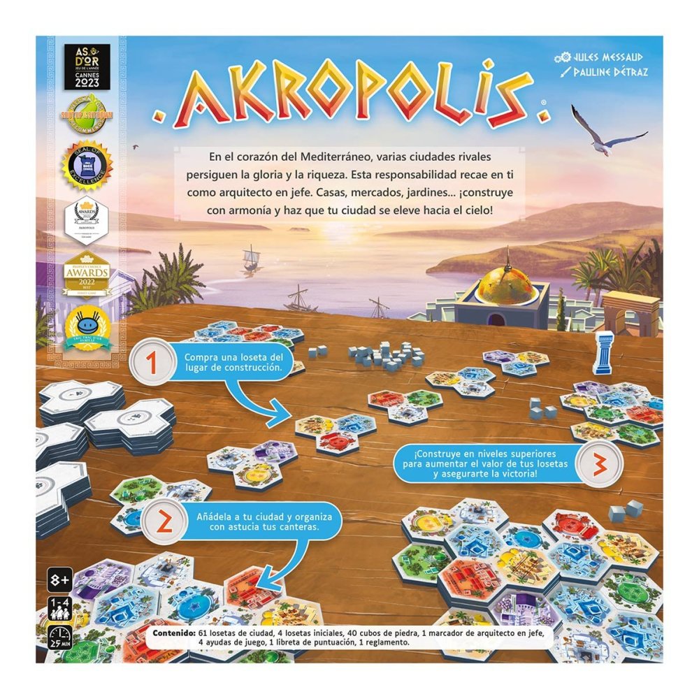 Akropolis (castellano)
