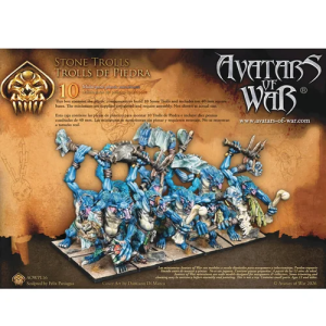 Stone Trolls Regiment