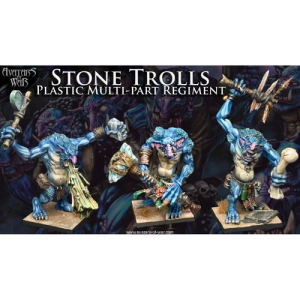 Stone Trolls Regiment