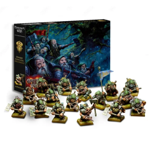 Dwarf Rangers