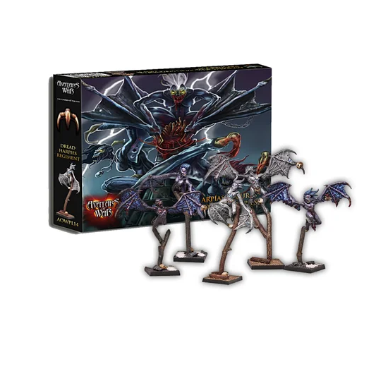 Dread Harpies