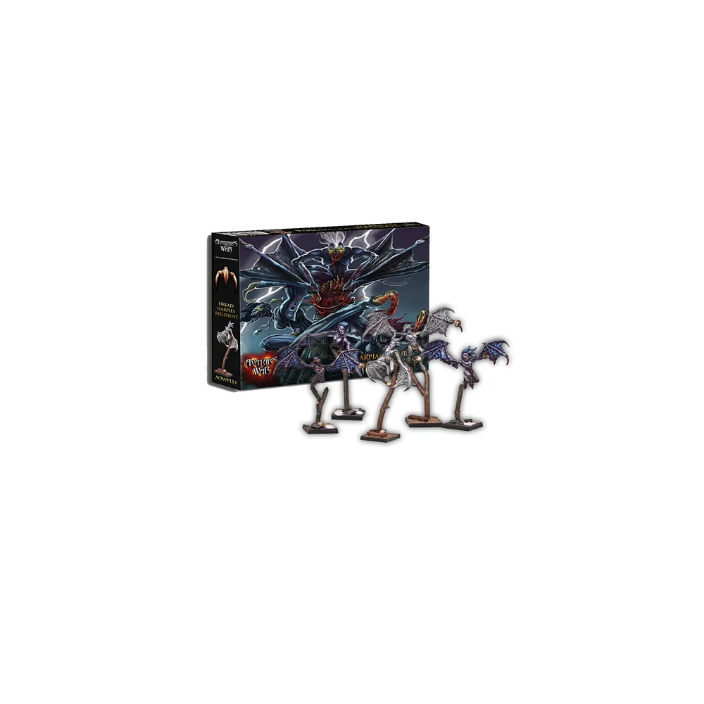 Dread Harpies