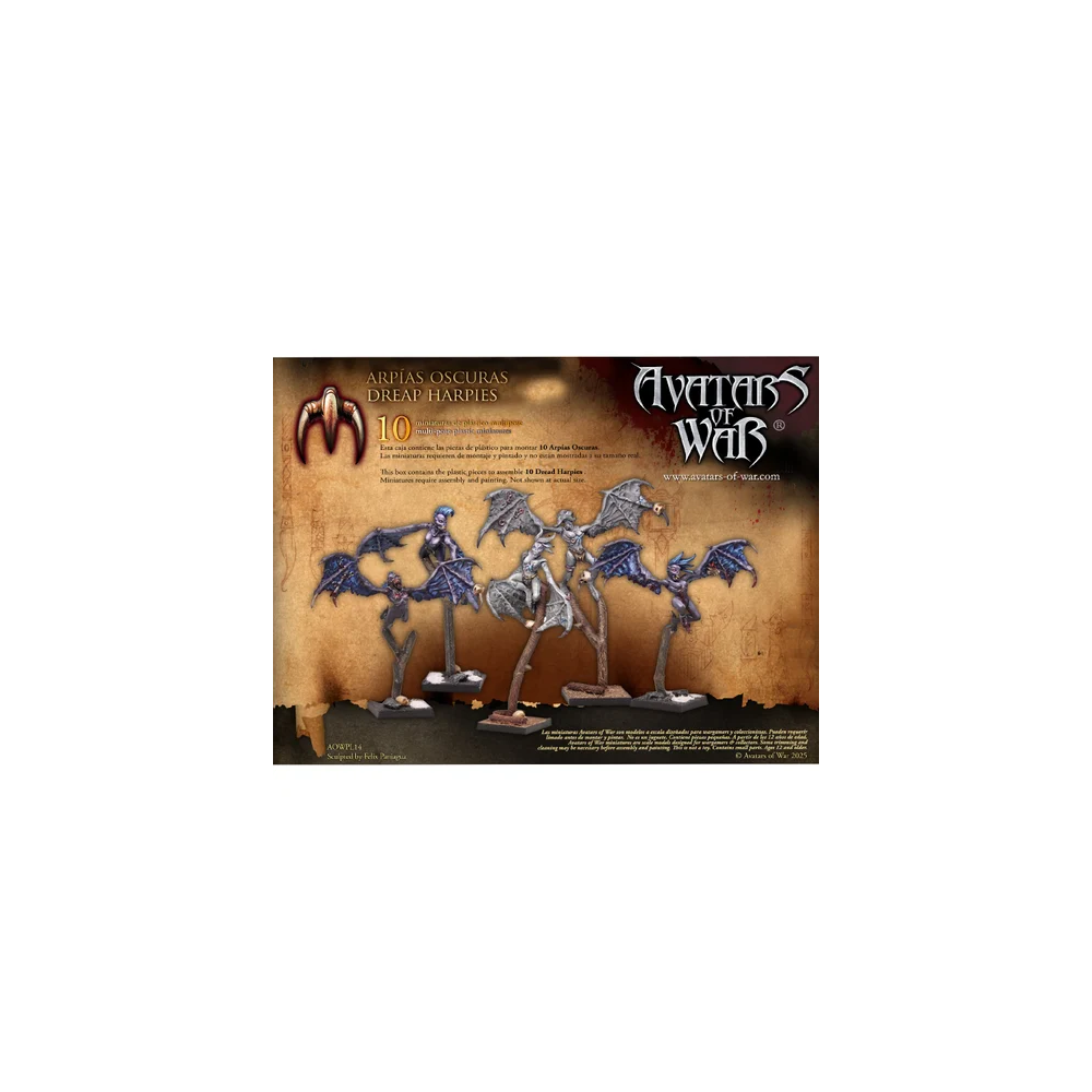 Dread Harpies