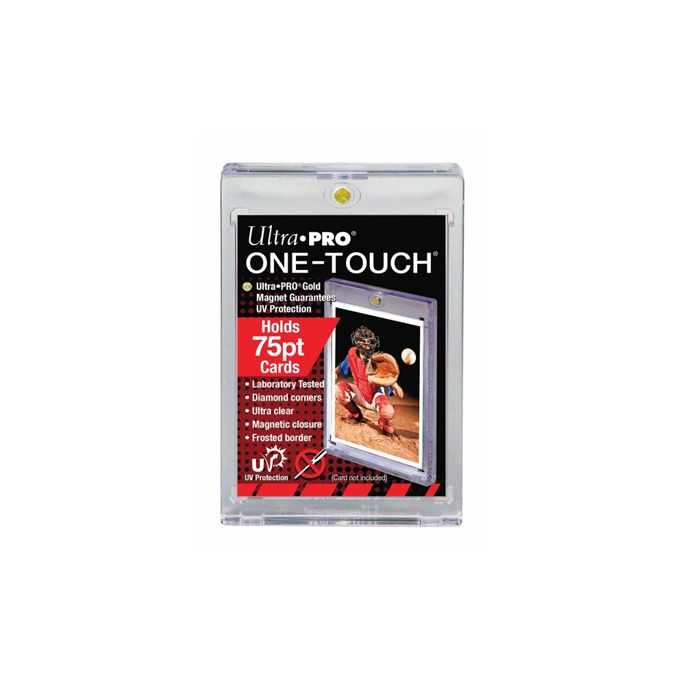 ONE-TOUCH Magnetic Holder 75PT - Ultra Pro