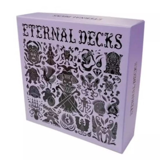 Eternal Decks- juego de mesa en castellano