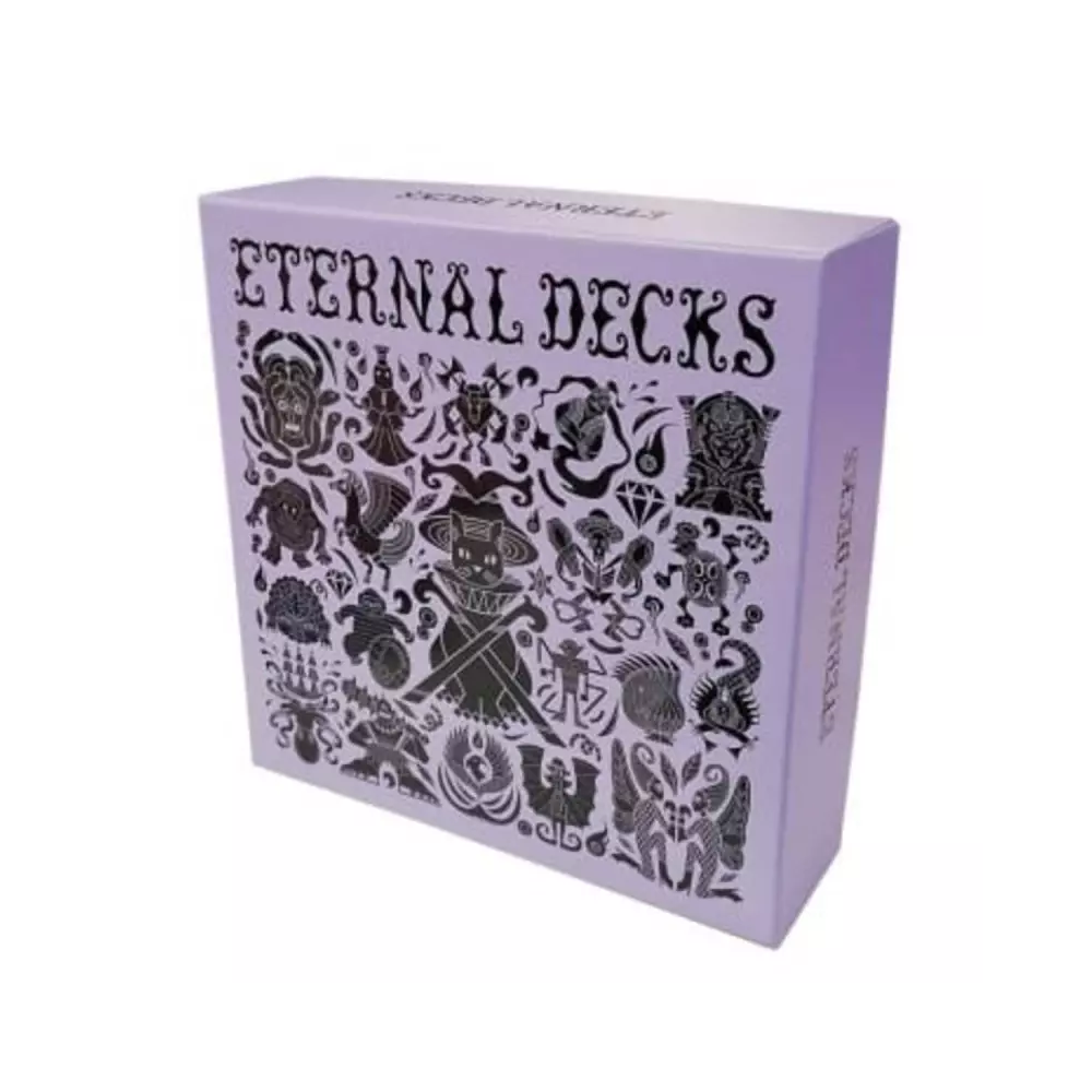 Eternal Decks- juego de mesa en castellano