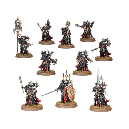 Kill Team: Insidiadoras Celestes