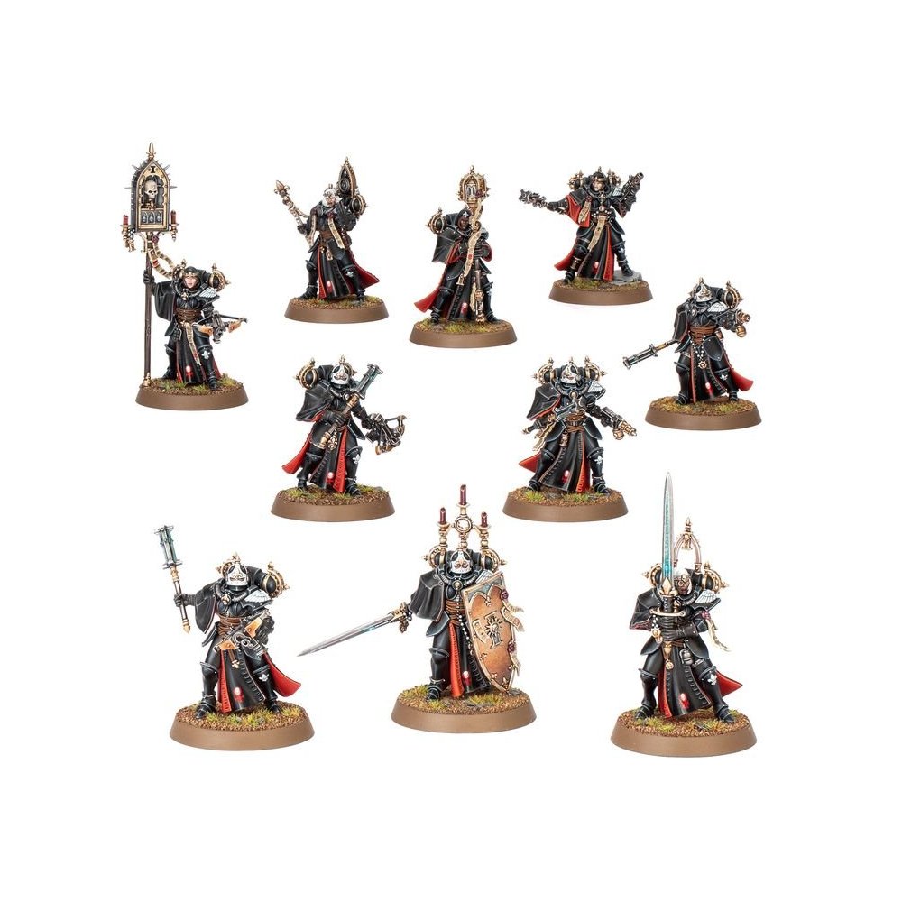 Kill Team: Insidiadoras Celestes