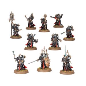 Kill Team: Insidiadoras Celestes