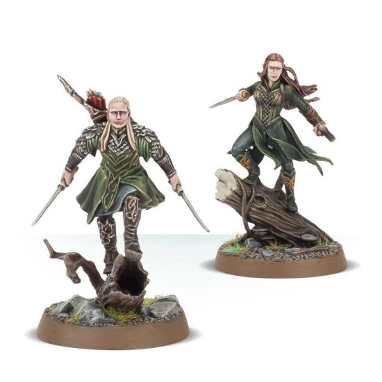 Mirkwood Battlehost