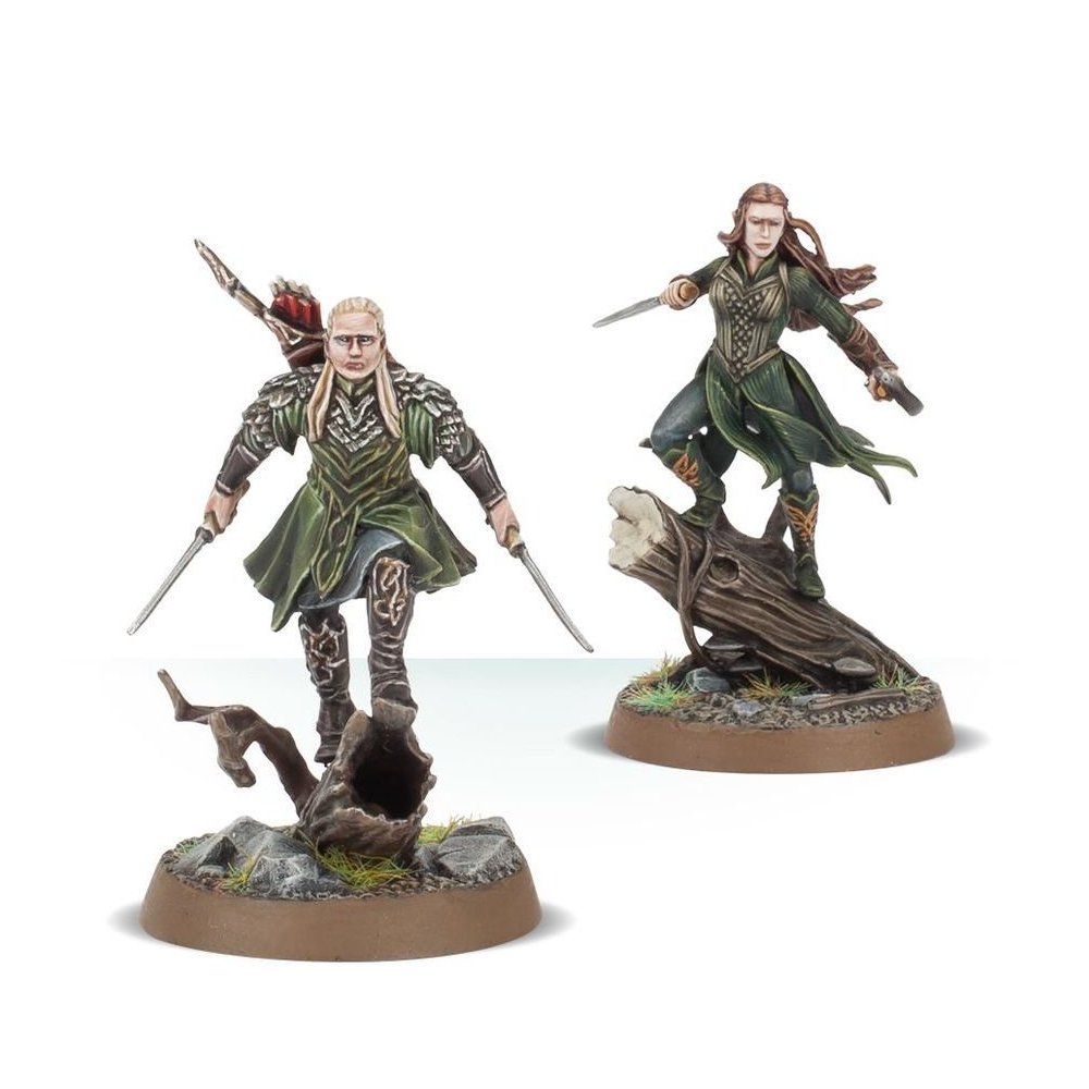 Mirkwood Battlehost