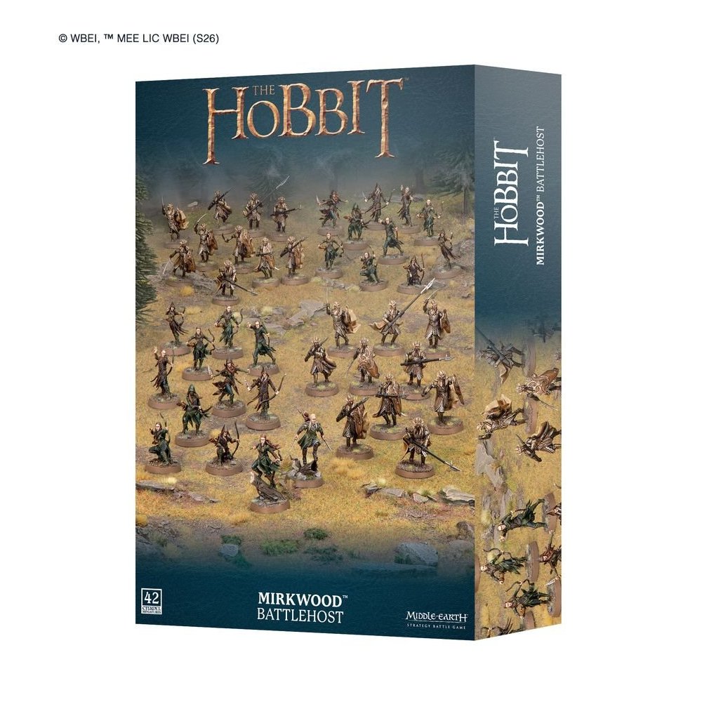 Mirkwood Battlehost