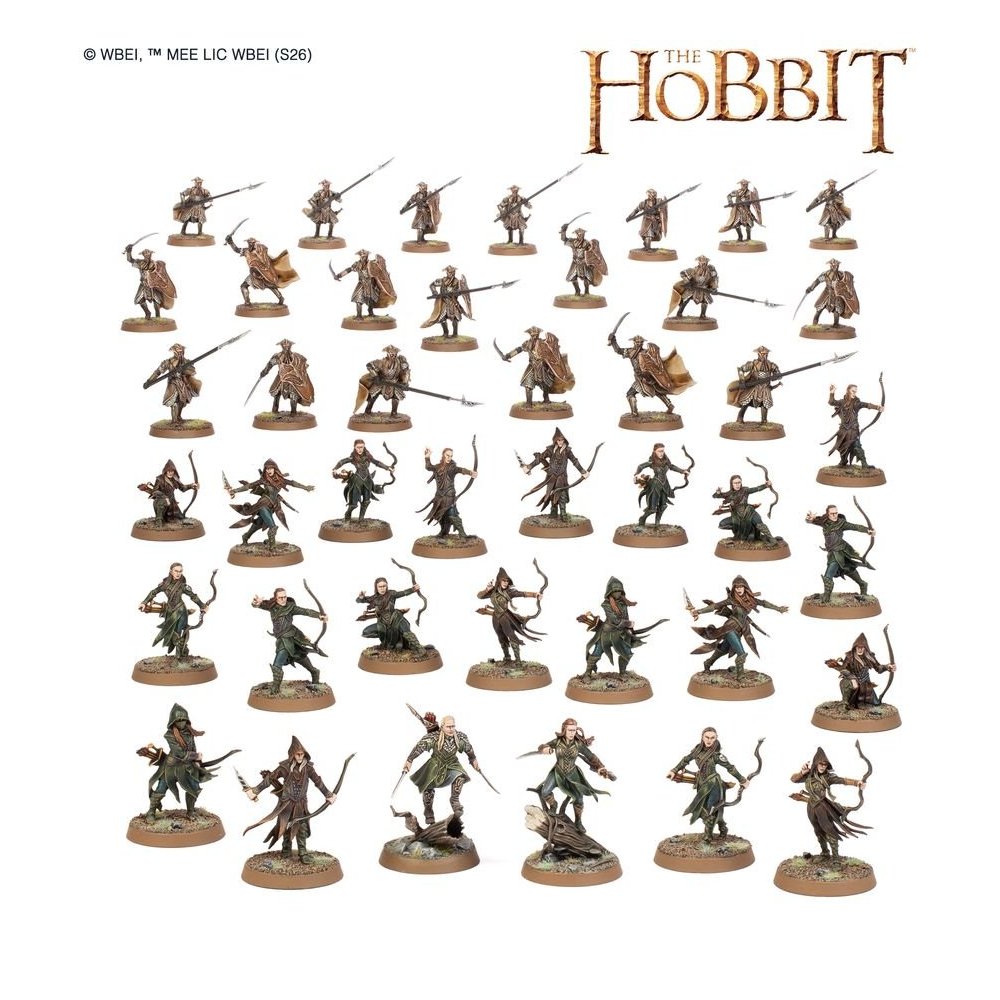 Mirkwood Battlehost