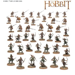 Mirkwood Battlehost