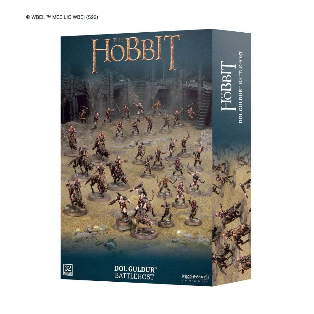 Dol Guldur Battlehost