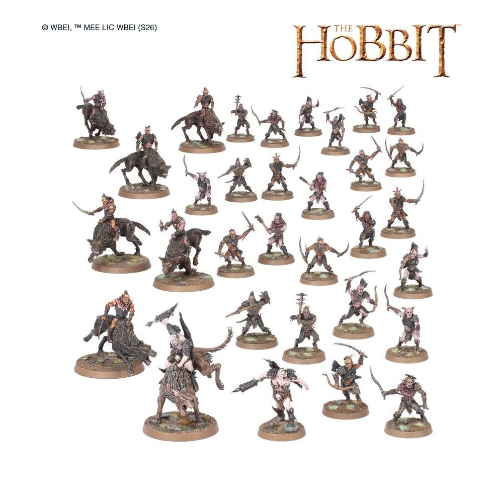 Dol Guldur Battlehost