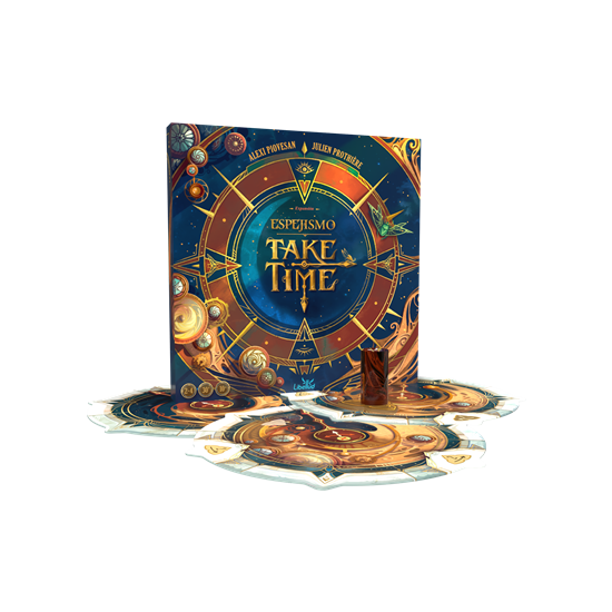 Take Time Espejismo