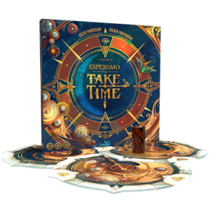 Take Time Espejismo