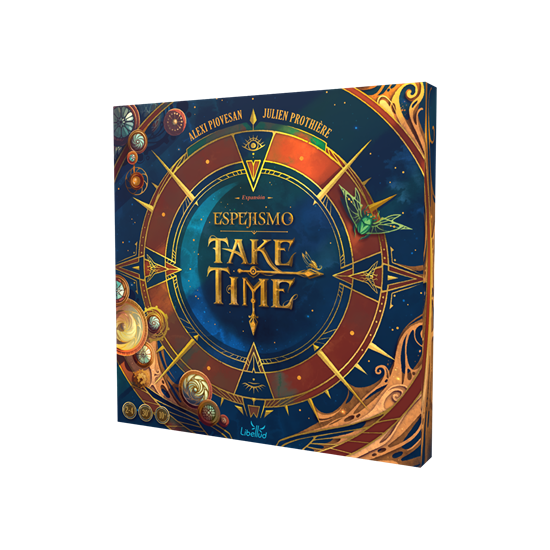 Take Time Espejismo