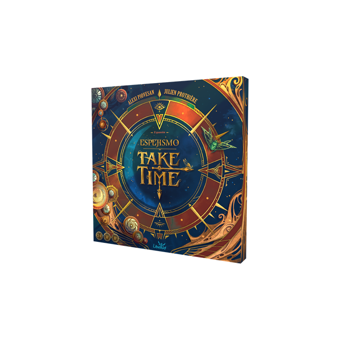 Take Time Espejismo