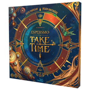 Take Time Espejismo