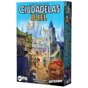 Ciudadelas Duel + promo hobby next