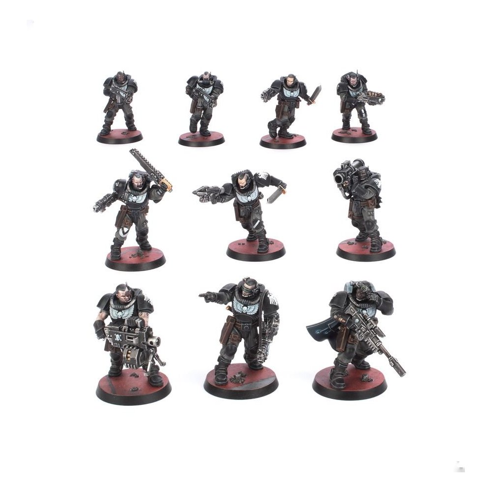 Kill Team: Escuadra de Exploradores.