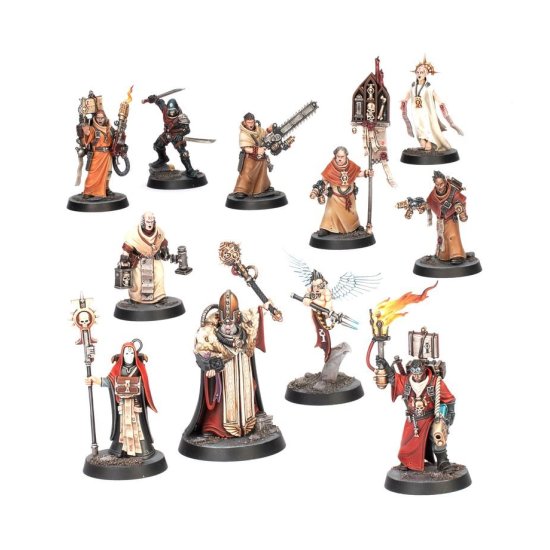 Kill Team: Santificadores