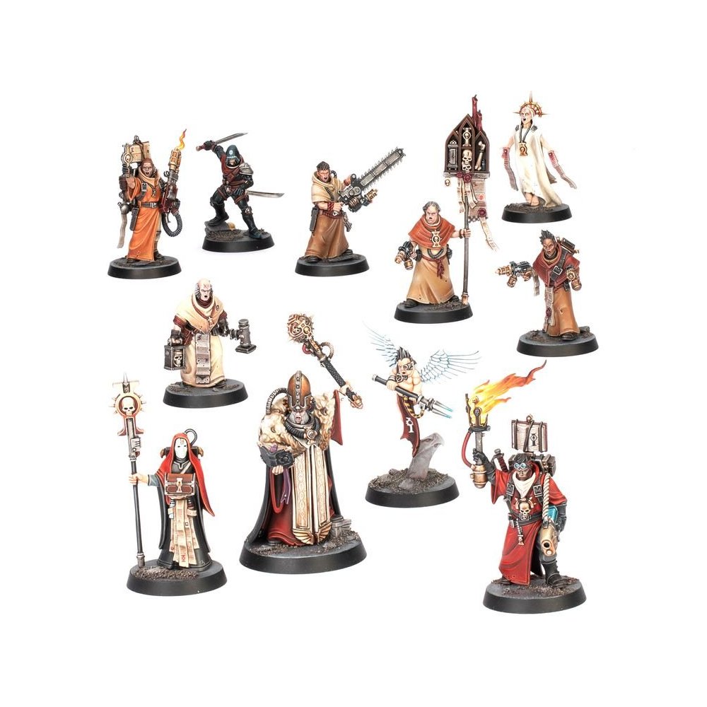 Kill Team: Santificadores
