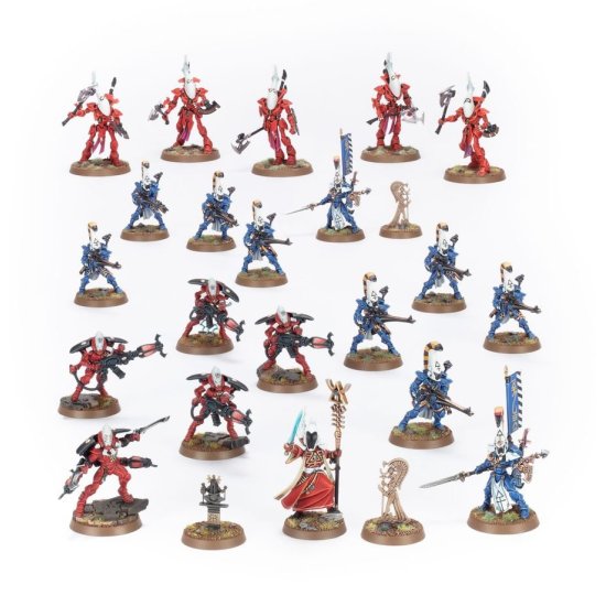 Patrulla: Aeldari