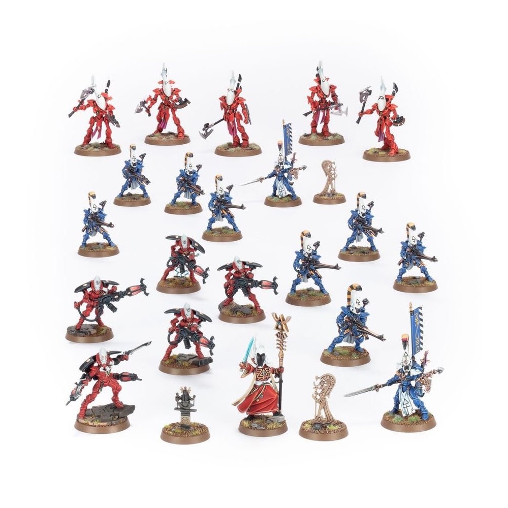 Patrulla: Aeldari