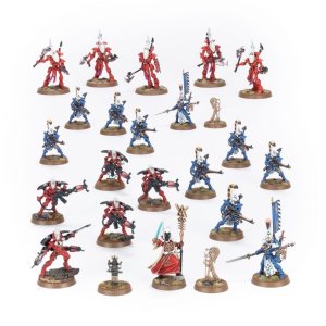 Patrulla: Aeldari