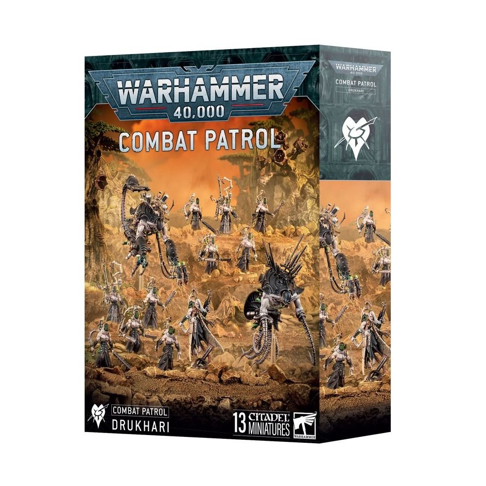 Patrulla: Drukhari
