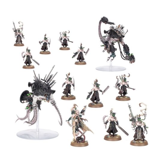 Patrulla: Drukhari