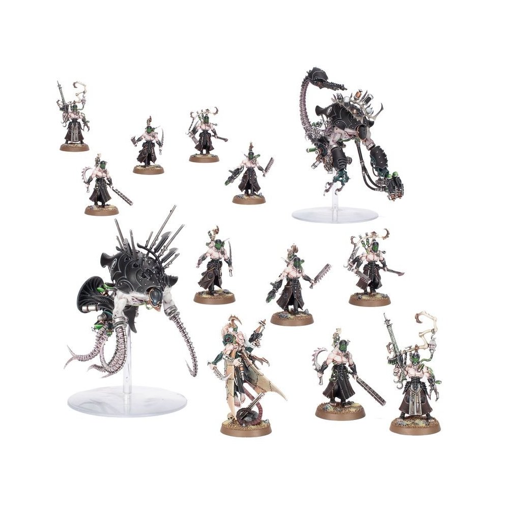 Patrulla: Drukhari