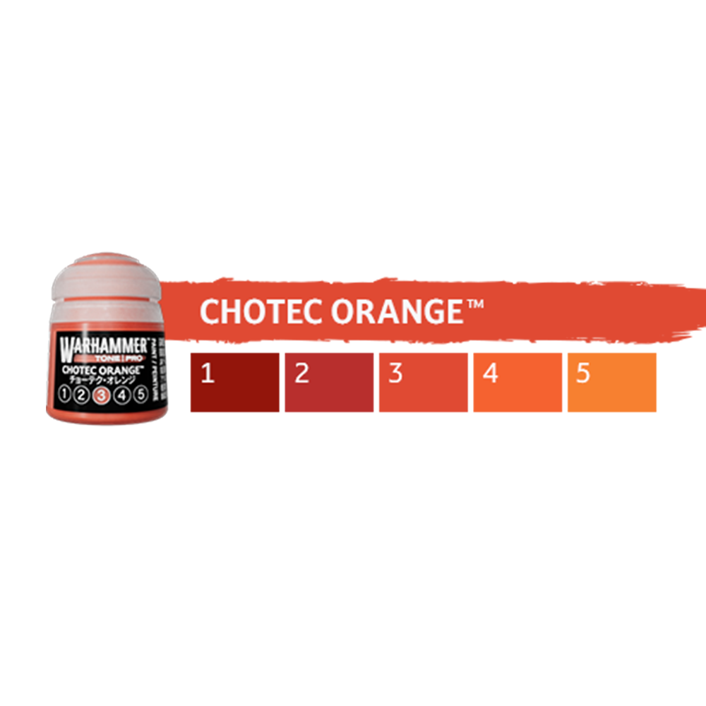 Chotec Orange
