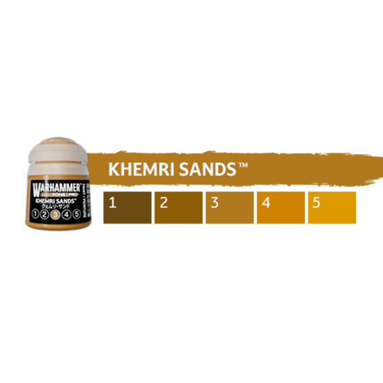 Khemri Sands