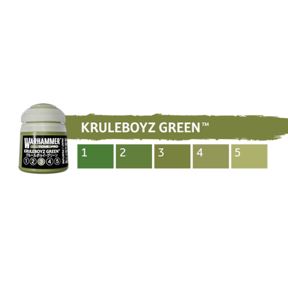 Kruleboyz Green