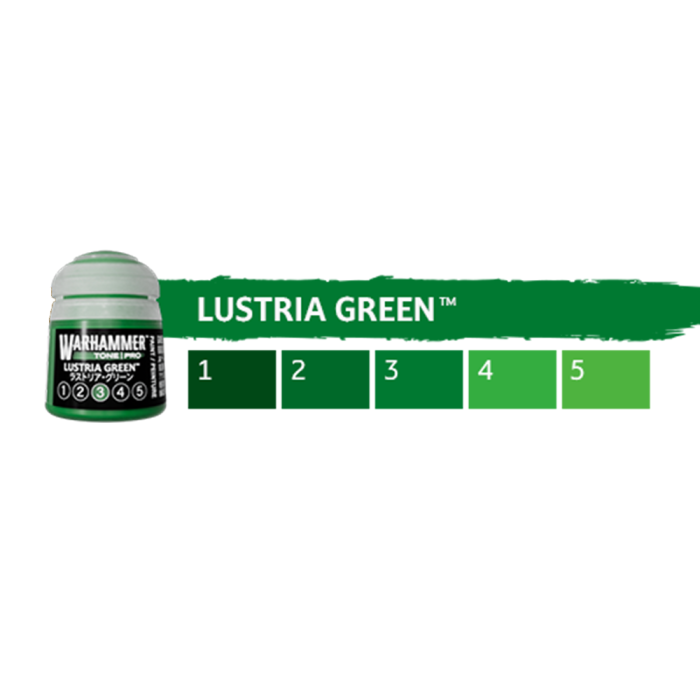 Lustria Green