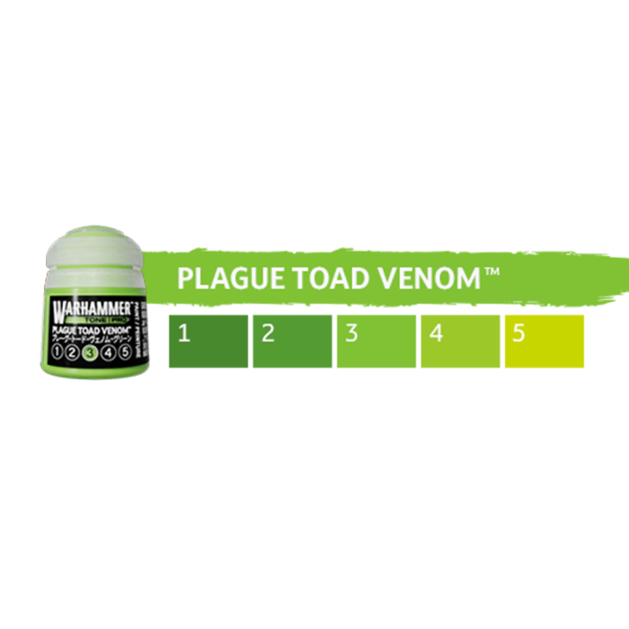 Plague Toad Venom