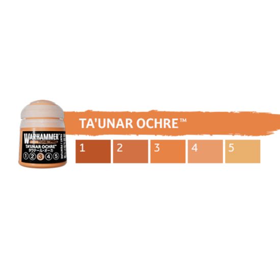 Taunar Ochre