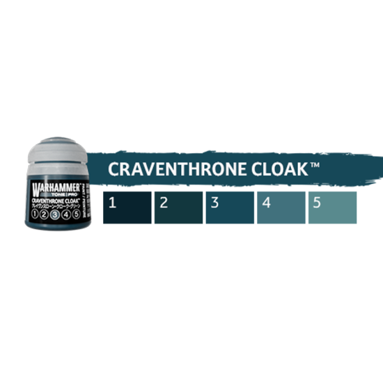 Craventhrone Cloak