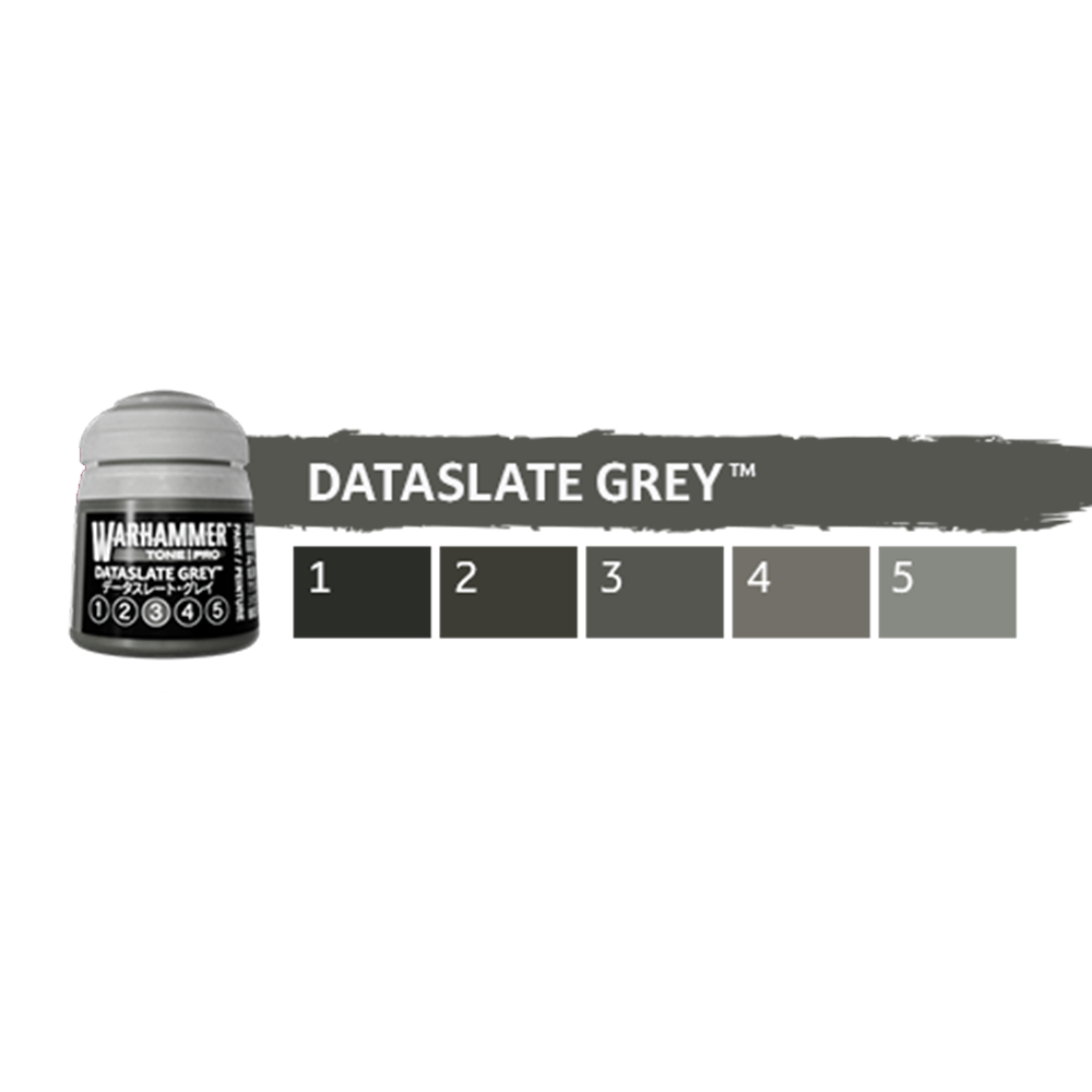 Dataslate Grey