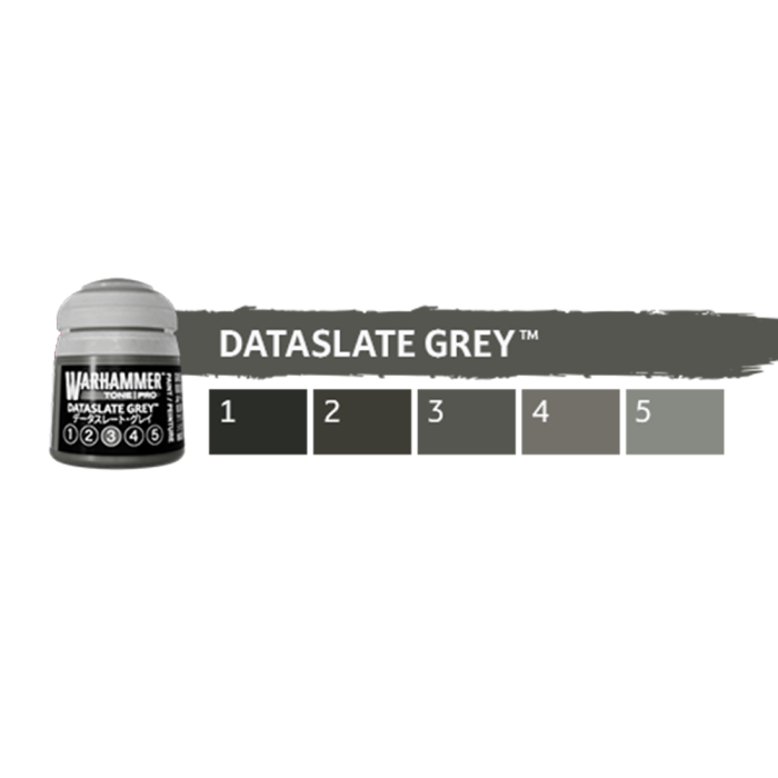 Dataslate Grey